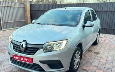 Renault Logan II, 2022 год, 1 380 000 рублей, 1 фотография