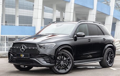 Mercedes-Benz GLE, 2025 год, 15 090 000 рублей, 1 фотография