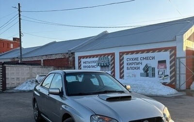 Subaru Impreza WRX III рестайлинг, 2005 год, 830 000 рублей, 1 фотография