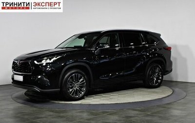 Toyota Highlander, 2026 год, 6 240 000 рублей, 1 фотография