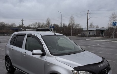 Mazda Demio III (DE), 2002 год, 390 000 рублей, 1 фотография