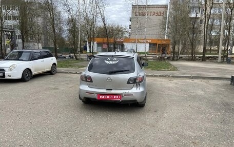 Mazda 3, 2007 год, 399 000 рублей, 1 фотография