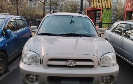 Hyundai Santa Fe Classic, 2008 год, 645 000 рублей, 1 фотография