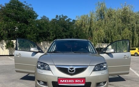 Mazda 3, 2007 год, 575 000 рублей, 1 фотография