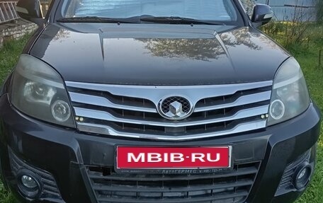 Great Wall Hover H3 I, 2012 год, 750 000 рублей, 1 фотография