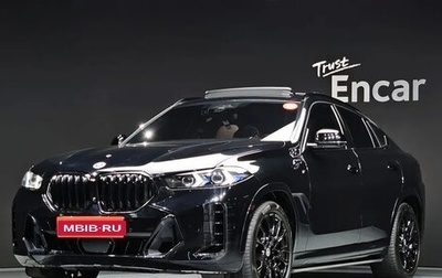 BMW X6, 2023 год, 9 800 000 рублей, 1 фотография