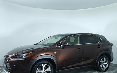 Lexus NX I, 2015 год, 3 095 000 рублей, 1 фотография
