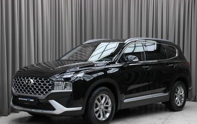 Hyundai Santa Fe IV, 2021 год, 3 890 000 рублей, 1 фотография