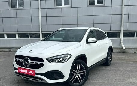Mercedes-Benz GLA, 2021 год, 3 230 000 рублей, 1 фотография