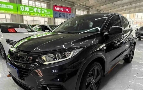 Honda Vezel, 2022 год, 1 480 000 рублей, 1 фотография