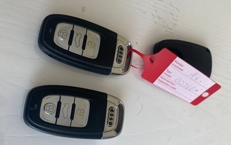 Audi A4, 2013 год, 1 500 000 рублей, 23 фотография