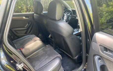 Audi A4, 2013 год, 1 500 000 рублей, 21 фотография