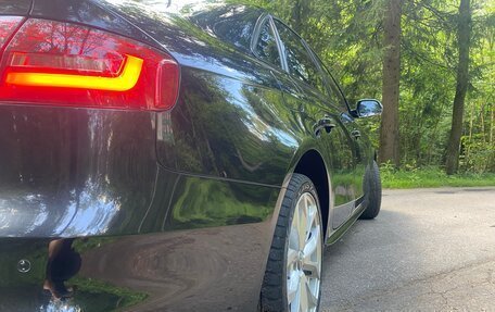 Audi A4, 2013 год, 1 500 000 рублей, 22 фотография