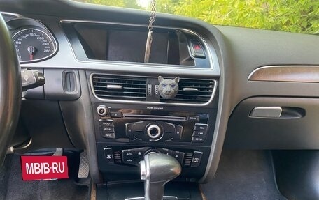 Audi A4, 2013 год, 1 500 000 рублей, 19 фотография