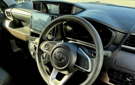 Toyota Roomy I, 2023 год, 910 000 рублей, 5 фотография