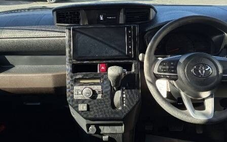 Toyota Roomy I, 2023 год, 910 000 рублей, 6 фотография