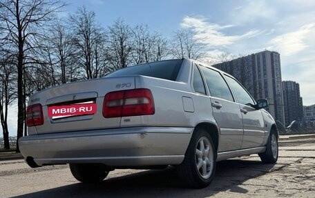 Volvo S70, 1997 год, 310 000 рублей, 3 фотография