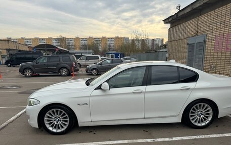 BMW 5 серия, 2012 год, 1 470 000 рублей, 3 фотография
