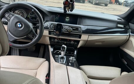 BMW 5 серия, 2012 год, 1 470 000 рублей, 4 фотография
