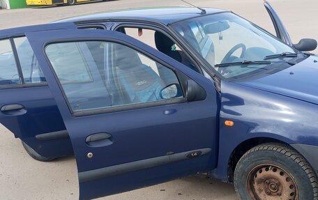 Renault Symbol I, 2004 год, 175 000 рублей, 3 фотография