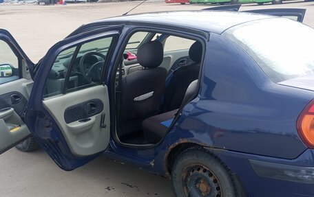 Renault Symbol I, 2004 год, 175 000 рублей, 5 фотография