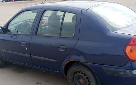 Renault Symbol I, 2004 год, 175 000 рублей, 4 фотография
