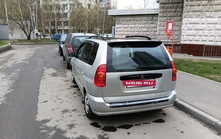 Mitsubishi Space Star I рестайлинг, 2003 год, 250 000 рублей, 4 фотография