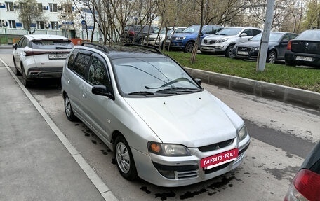 Mitsubishi Space Star I рестайлинг, 2003 год, 250 000 рублей, 3 фотография