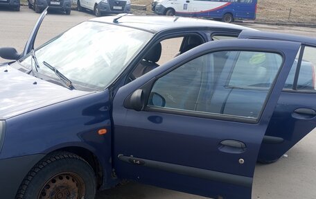 Renault Symbol I, 2004 год, 175 000 рублей, 6 фотография