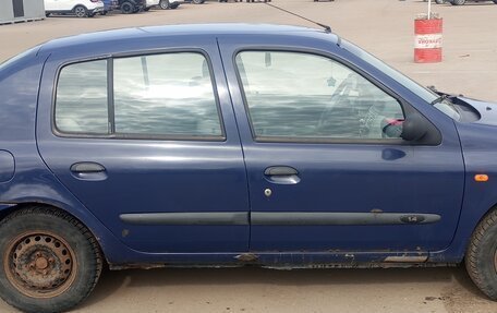 Renault Symbol I, 2004 год, 175 000 рублей, 9 фотография
