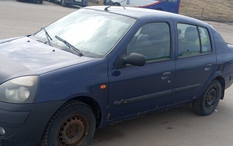 Renault Symbol I, 2004 год, 175 000 рублей, 7 фотография