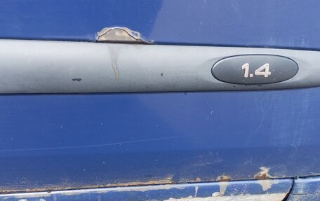 Renault Symbol I, 2004 год, 175 000 рублей, 18 фотография