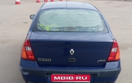 Renault Symbol I, 2004 год, 175 000 рублей, 11 фотография