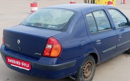 Renault Symbol I, 2004 год, 175 000 рублей, 10 фотография