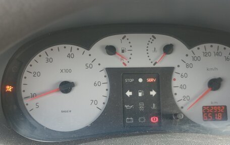 Renault Symbol I, 2004 год, 175 000 рублей, 27 фотография