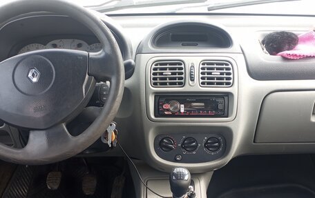 Renault Symbol I, 2004 год, 175 000 рублей, 26 фотография