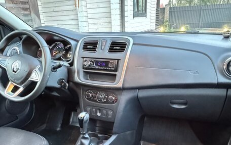 Renault Logan II, 2022 год, 1 380 000 рублей, 6 фотография