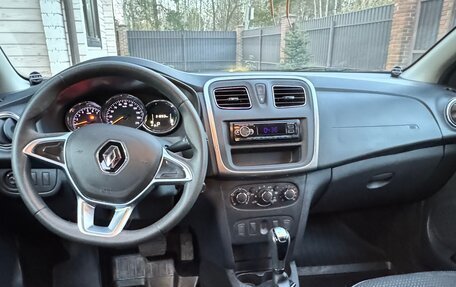 Renault Logan II, 2022 год, 1 380 000 рублей, 7 фотография