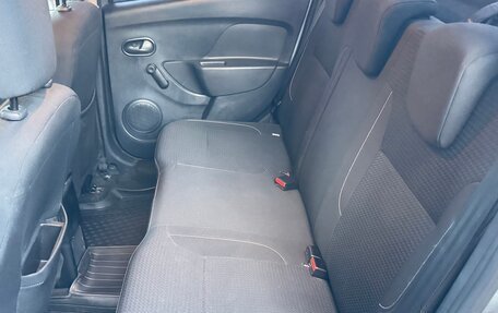 Renault Logan II, 2022 год, 1 380 000 рублей, 8 фотография