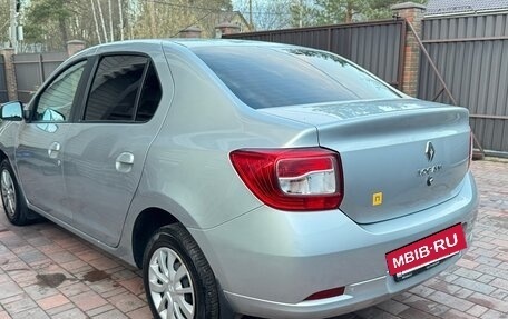 Renault Logan II, 2022 год, 1 380 000 рублей, 5 фотография