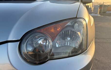 Subaru Impreza WRX III рестайлинг, 2005 год, 830 000 рублей, 9 фотография