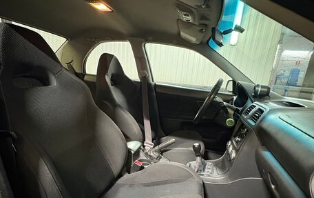 Subaru Impreza WRX III рестайлинг, 2005 год, 830 000 рублей, 13 фотография