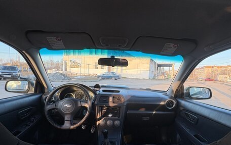 Subaru Impreza WRX III рестайлинг, 2005 год, 830 000 рублей, 12 фотография