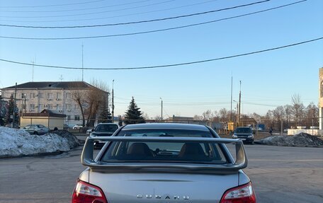 Subaru Impreza WRX III рестайлинг, 2005 год, 830 000 рублей, 5 фотография