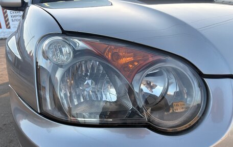 Subaru Impreza WRX III рестайлинг, 2005 год, 830 000 рублей, 8 фотография