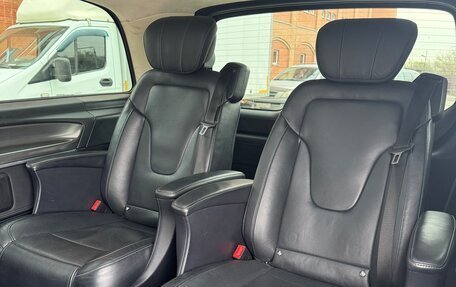 Mercedes-Benz V-Класс, 2021 год, 5 850 000 рублей, 5 фотография