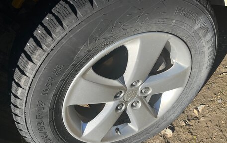 Suzuki Grand Vitara, 2007 год, 980 000 рублей, 14 фотография