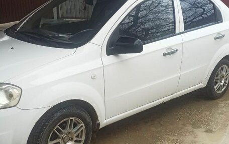 Chevrolet Aveo III, 2006 год, 400 000 рублей, 3 фотография