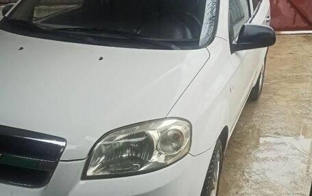 Chevrolet Aveo III, 2006 год, 400 000 рублей, 4 фотография