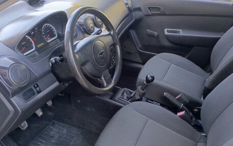 Chevrolet Aveo III, 2006 год, 400 000 рублей, 2 фотография